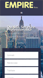 Mobile Screenshot of empiresnc.com